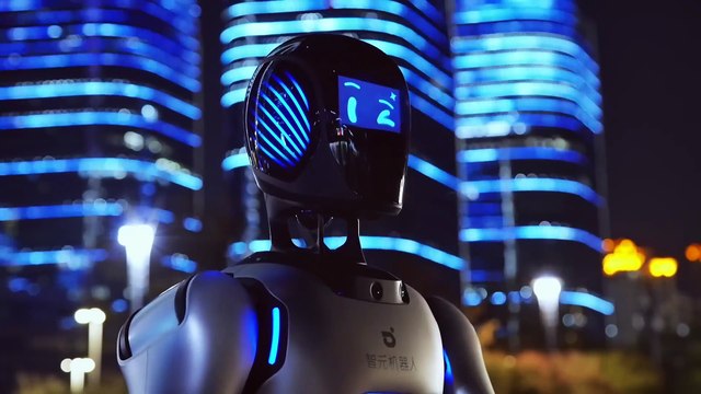 Robô andou mais de 106km e estabelece novo recorde do Guinness