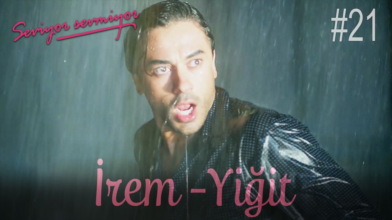 İrem Ve Yiğit Sahneleri - Seviyor Sevmiyor