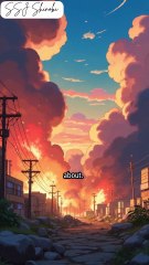 “In the ninja world, those who break the rules are scum… but those who abandon their friends are wor