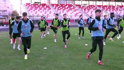 Vanspor'da hedef, Serikspor'u yenerek yükselişe geçmek