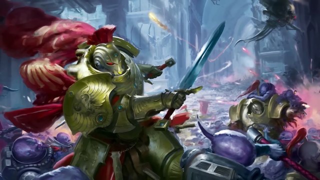 Warhammer 40,000 Expert Answers Horus Heresy Questions