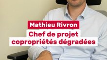 Copropriétés dégradées
