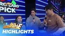 It's Showtime: Ryan, pakisagot ang tanong ni teacher! (Laro, Laro, Pick)