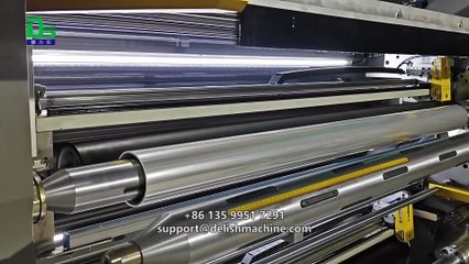 Efficient and Precise: DELISH Solar Film Slitting Machine for Perfect Cutting