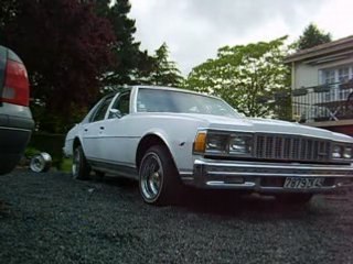 chevrolet caprice lowrider ,le retour...