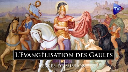 Terres de Mission n°436 - Evangélisation des Gaules : et si la tradition ne mentait pas ?