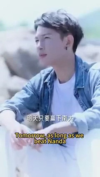 The most popular guy at school fell in love with me disguised as a boy - Chinese Drama