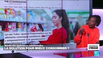 Yuka et l’empowerment alimentaire : une nouvelle boussole pour les consommateurs