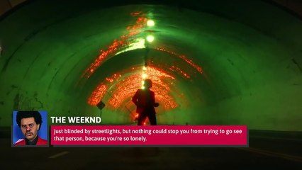 The Weeknd's Bandages Are Off, And Fans Are Shocked