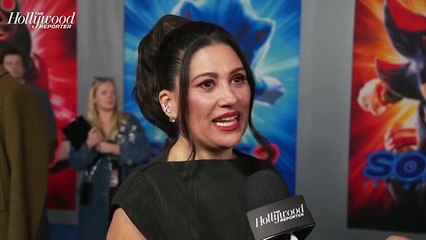 Colleen O'Shaughnessey Describes the Love She's Received Playing Tails in 'Sonic the Hedghog 3' | THR Video
