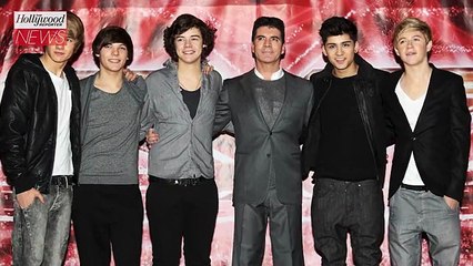 One Direction Members Gather Together for Liam Payne's Funeral | THR News Video