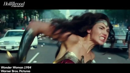 Warner Bros. to Host DC FanDome Event Featuring 'Batman' 'Wonder Woman' & More | THR News