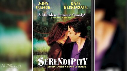 Kate Beckinsale Talks Reenacting a Scene From 'Serendipity' at TIFF | THR News