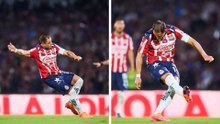 Chicharito Hernández falla penal en el Cruz Azul vs Chivas y se pierde el tercer gol para el Rebaño Sagrado