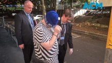 Four NSW men charged over alleged 'satanic' child sex abuse ring