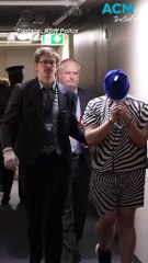 Four NSW men charged over alleged 'satanic' child sex abuse ring