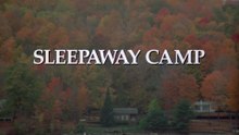 Sleepaway Camp (1983)