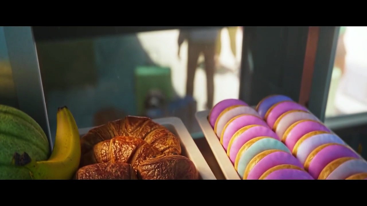 Falcon Express: Trailer HD