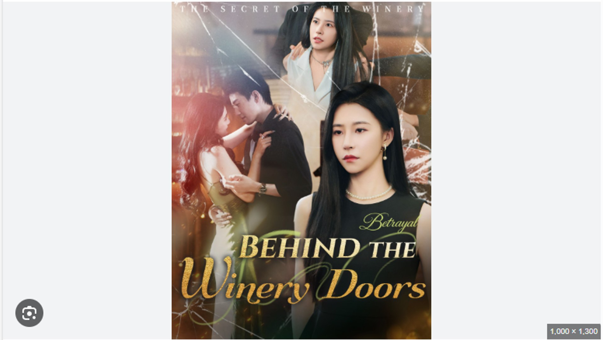 BEHIND THE WINERY DOOR. DRAMA MOVIES ENGLISH SUB