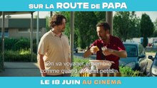 Sur la route de papa: Trailer HD