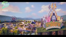 Night of the Zoopocalypse (Une nuit au zoo): Trailer HD VF