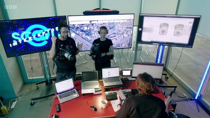 Scam Interceptors - Season 5 Episode 15 - Scam Hub Showdown!