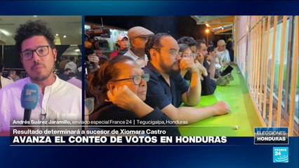 Agreden a un grupo de observadores internacionales en las elecciones de Honduras