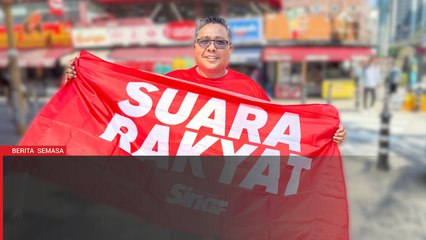 Sinar Harian perkenal wajah baharu, fokus Suara Rakyat