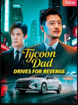 Tycoon Dad Drives for Revenge Chinese Drama - English Sub