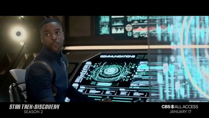 Star Trek: Discovery - Featurette Saison 2 : "Ce qui nous attend" (VO)