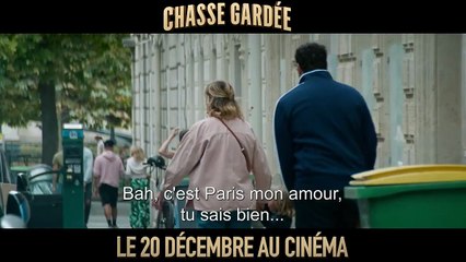 Chasse Gardée : les parisiens élisent domicile à la campagne - nouvelle bande-annonce (avec Didier Bourdon)