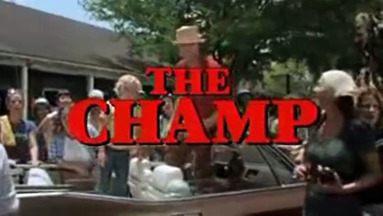 Der Champ Trailer OV