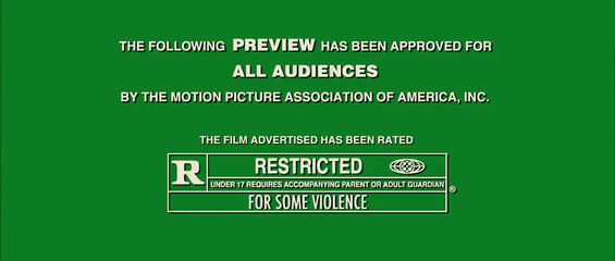 There Will Be Blood Trailer OV