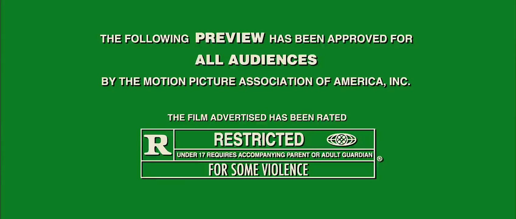 There Will Be Blood Trailer OV