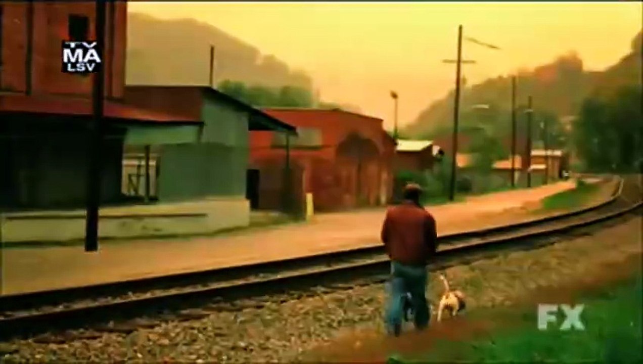 Justified - staffel 1 Teaser OV