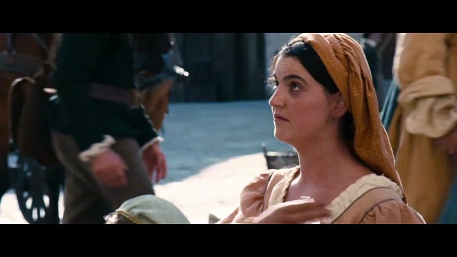 Benedetta - Bande-annonce avec Virginie Efira