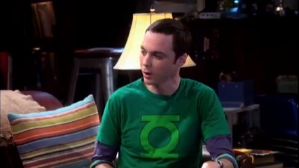 The Big Bang Theory - staffel 3 Teaser OV