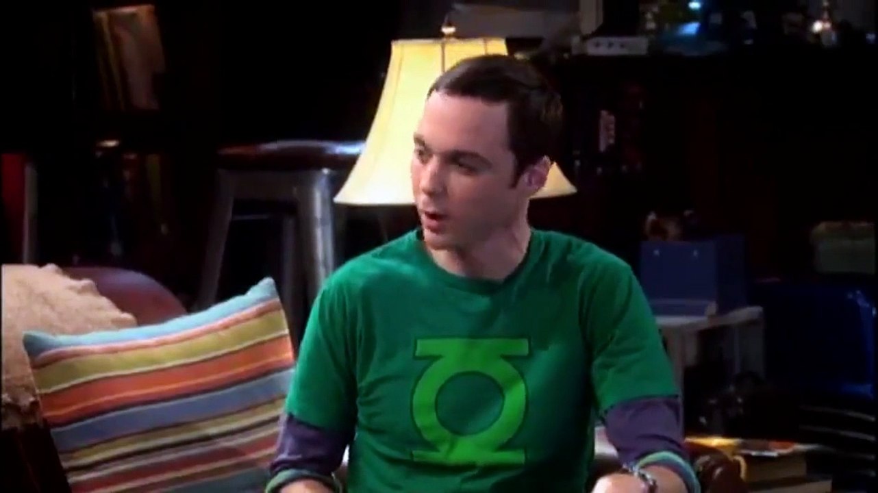 The Big Bang Theory - staffel 3 Teaser OV