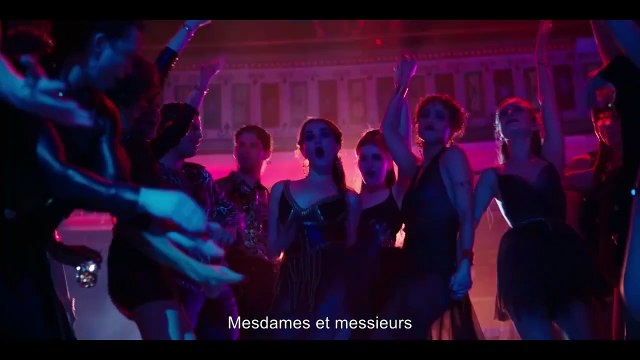 Megalopolis : bande-annonce du film de Francis Ford Coppola (VOST)