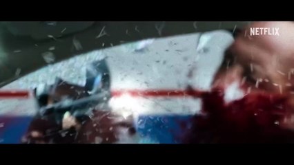 Ravage (Havoc) : bande-annonce du film Netflix avec Tom Hardy (vo)