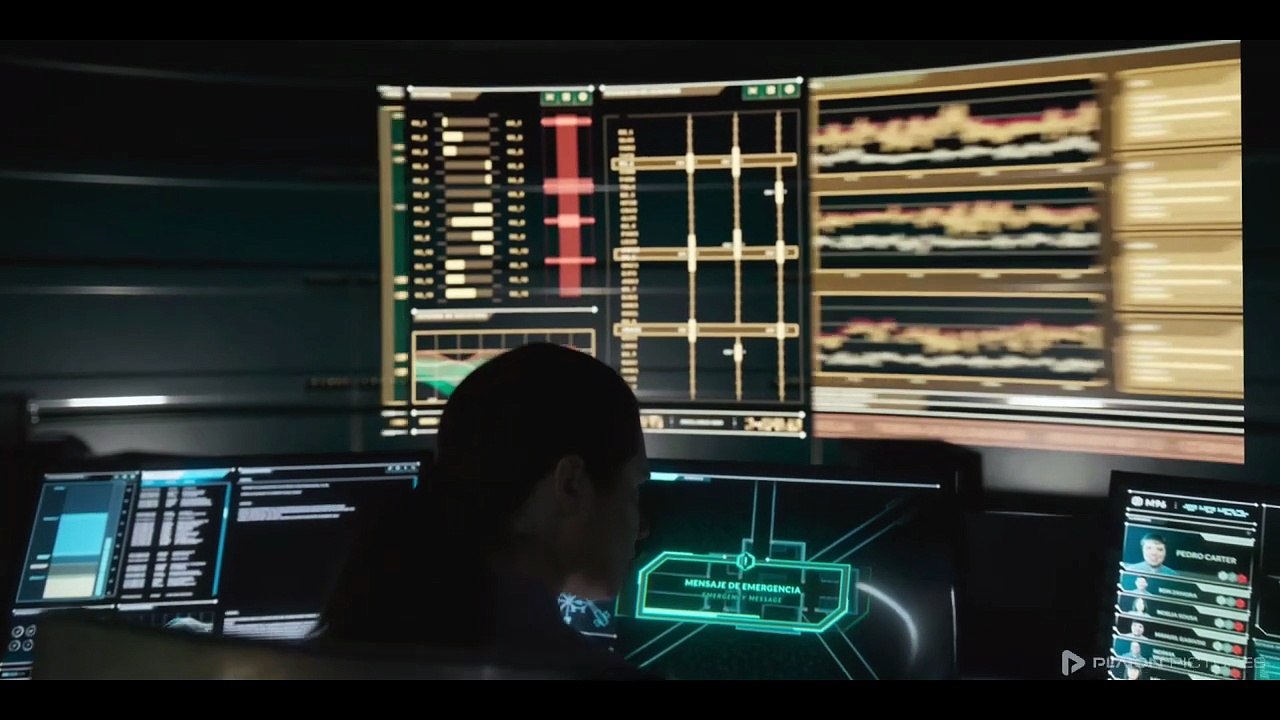 Control Room - Trailer (Deutsch) HD