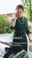 A Boy saved CEO's Grandma. But she discovered that he is the CEO's Son! She was beaming!