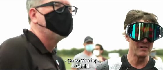 Mission ： Impossible – Dead Reckoning Partie 1 ｜ La plus grande cascade de l’histoire du cinéma