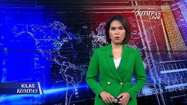 KG Cup 2025, Kompas Gramedia Gelar Aksi Peduli Lingkungan di Pantai Kenjeran Surabaya