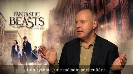 Les Animaux fantastiques : 5 films à voir avant. Rencontre avec le réalisateur David Yates