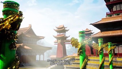 Throne of Ten Thousand Swords - Episode 39 Sub Indo