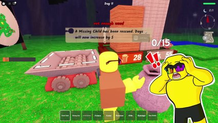 99 Nights in the Forest UNLOCKING EVERY SECRET ITEM