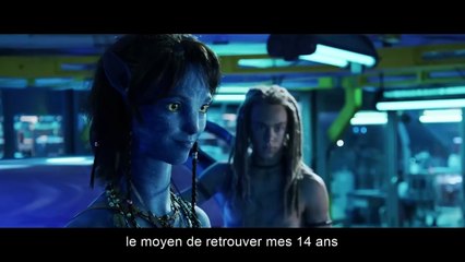 Avatar : La voie de l’eau - Les coulisses du tournage (VOST)