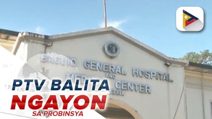 Mahigit 12k pasyente ng BGHMC, benepisyaryo ng Zero Billing Policy ng DOH
