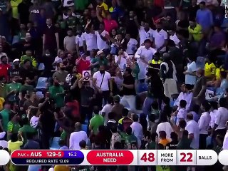 Part 3_ Pak Vs Australia Last Over Thriller T20 world cup Semi Final 2021